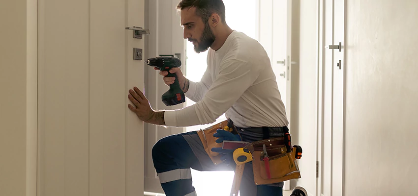 Mailbox Lock Installation Expert in Palo Alto, California