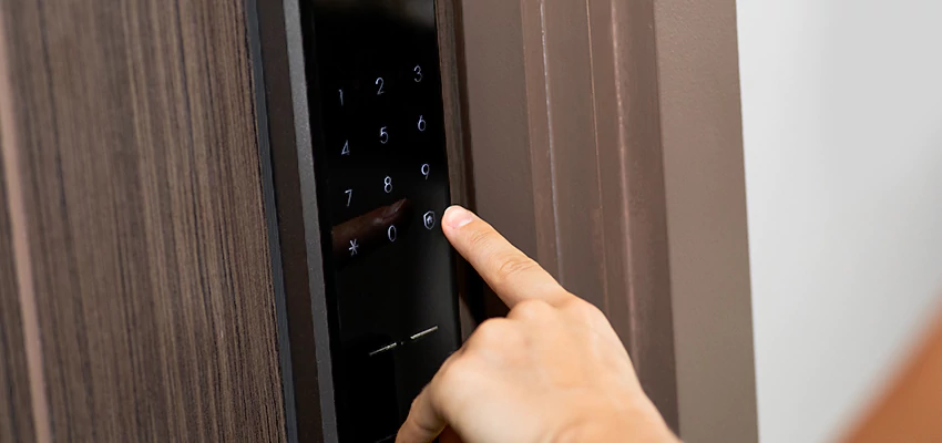 Secure Code Locks Ideas in Palo Alto, California