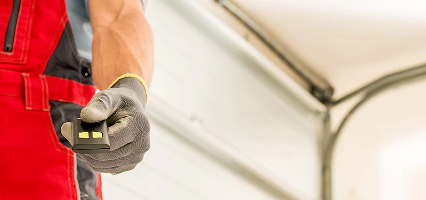 Residential Garage Door Security in Palo Alto, California