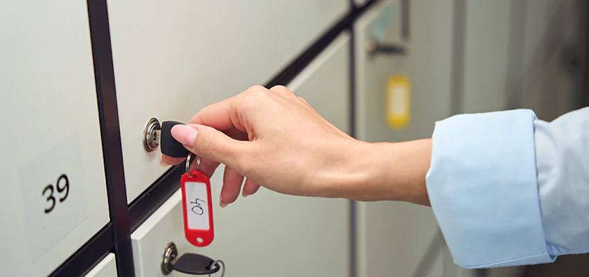 Cabinet Lock Installation in Palo Alto, California