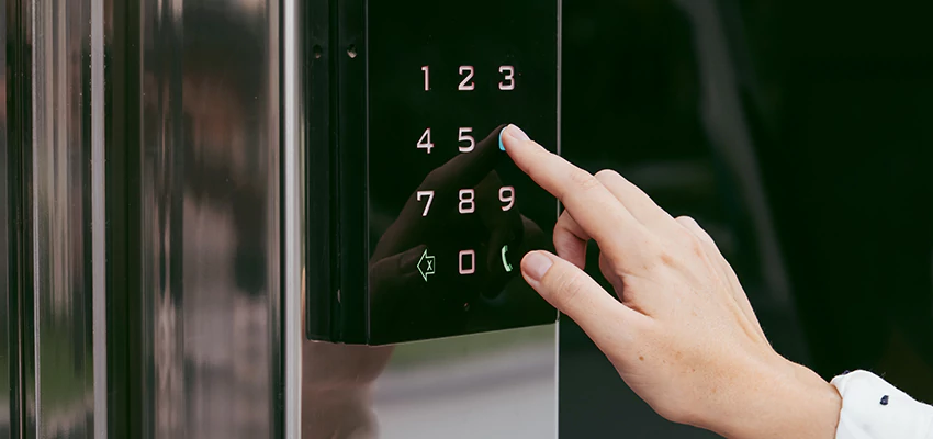 Keyless Door Entry System in Palo Alto, CA
