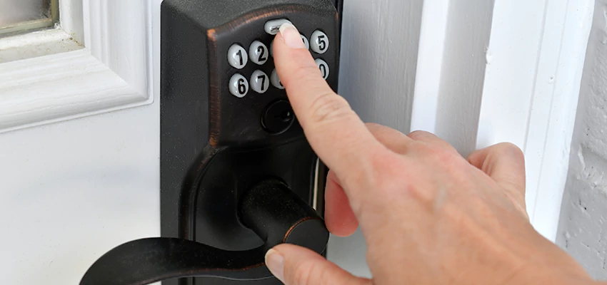 High-security Code Lock Ideas in Palo Alto, California
