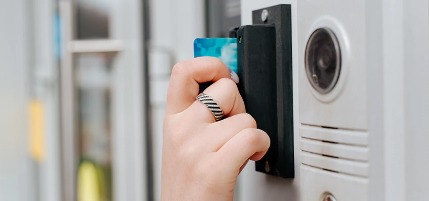 Secure Smartphone-Based Entry Systems Installation in Palo Alto, California