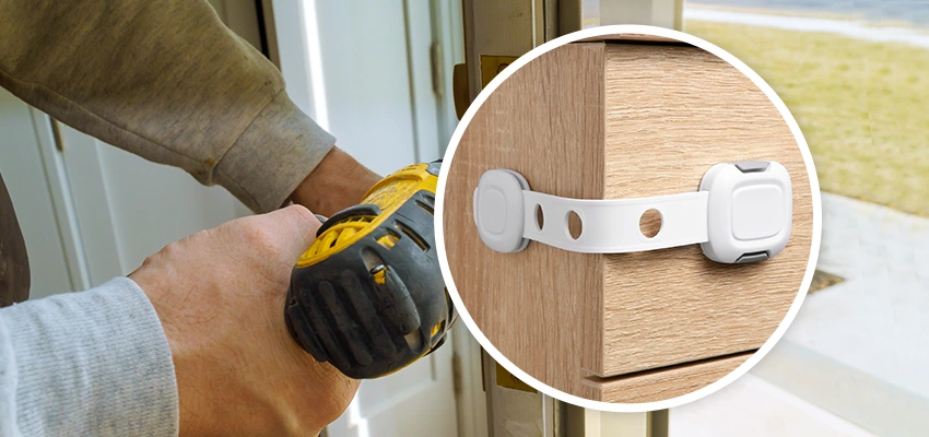 Childproof Sliding Door Locks in Palo Alto, CA