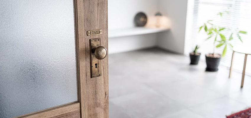 Deadbolt Door Lock Knob Repair in Palo Alto, California